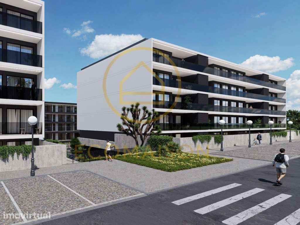 Apartamento T2 - Fânzeres, Gondomar - Grande imagem: 2/14