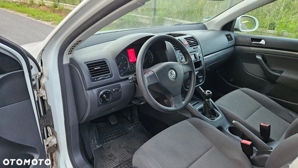 Volkswagen Golf 1.9 TDI Comfortline - 12