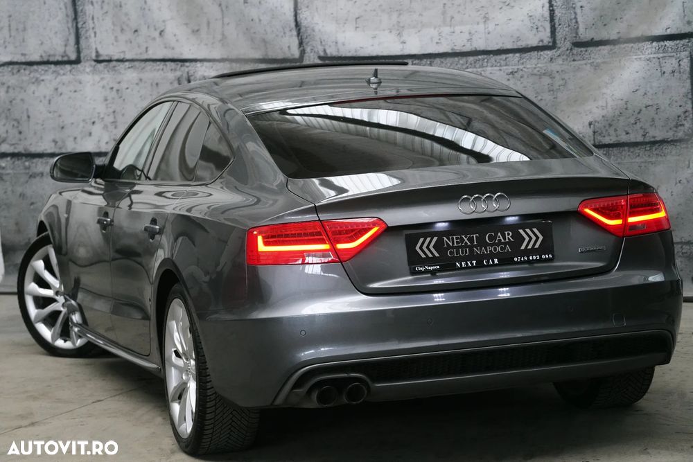 Audi A5 2.0 TDI ack (clean diesel) quattro DPF S tro. - 4