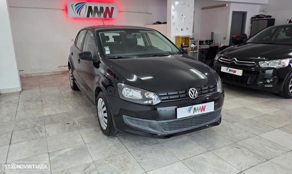 VW Polo 1.2 Confortline - 2