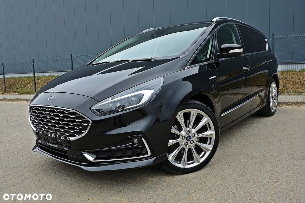 Ford S-Max 2.0 EcoBlue AWD Vignale - 5