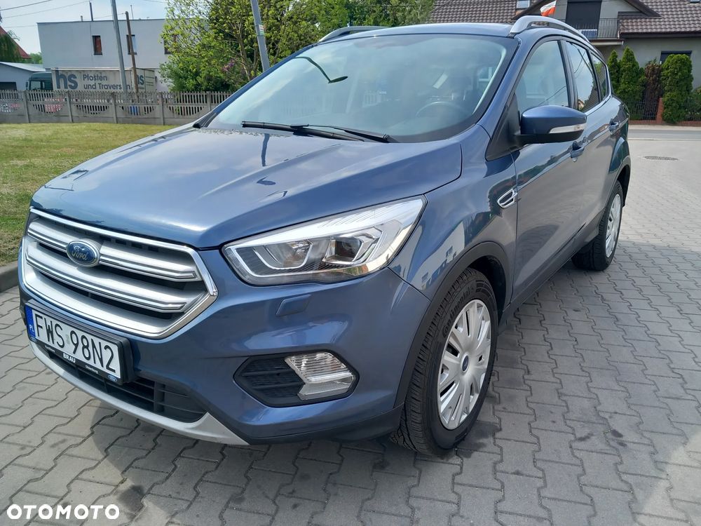 Ford Kuga 2.0 TDCi 4x4 Cool & Connect - 13