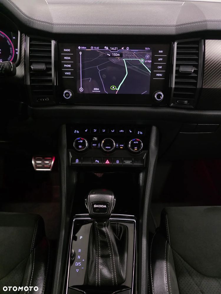 Skoda Kodiaq 2.0 TDI 4x2 Sportline DSG - 11