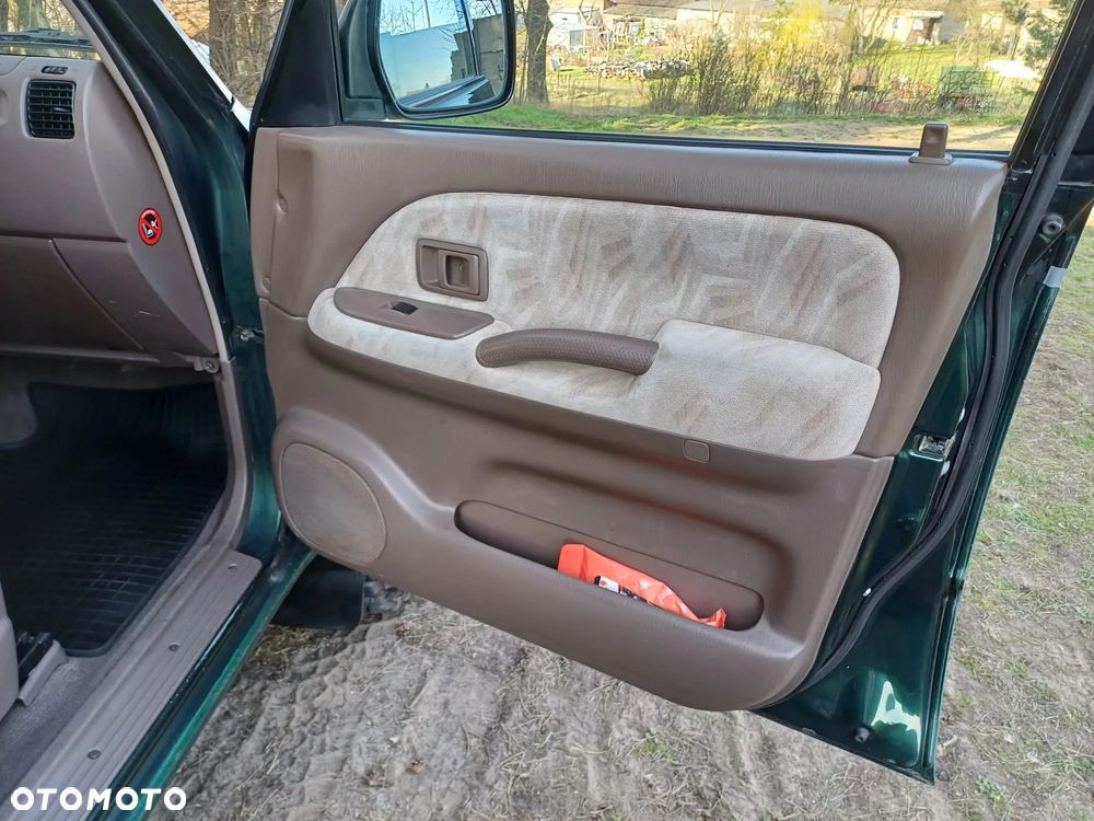 Toyota Land Cruiser Prado 90 3.0 D4D - 10