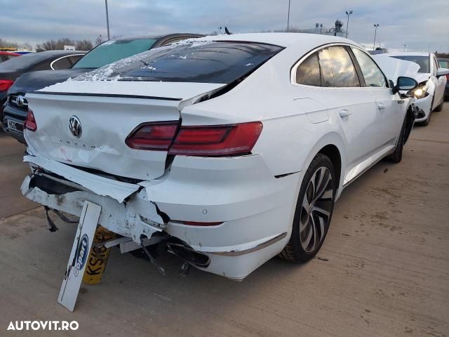 Dezmembrez Volkswagen VW Arteon 1 [2017 - 2020] Liftback 1.5 Benzina - 1