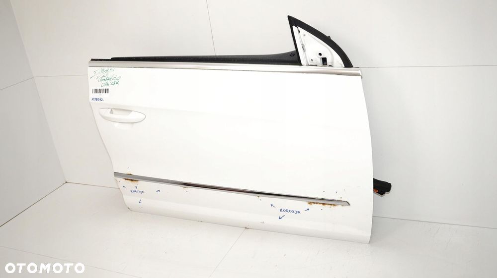 DRZWI PRAWY PRZÓD VW PASSAT CC 07-11R - 3