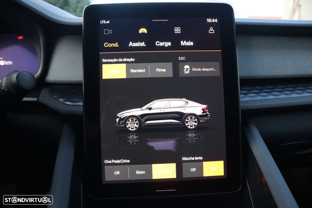 Polestar 2 Long Range 78 kWh - 38