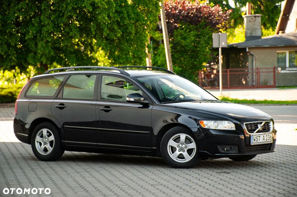 Volvo V50 1.6D DRIVe - 5