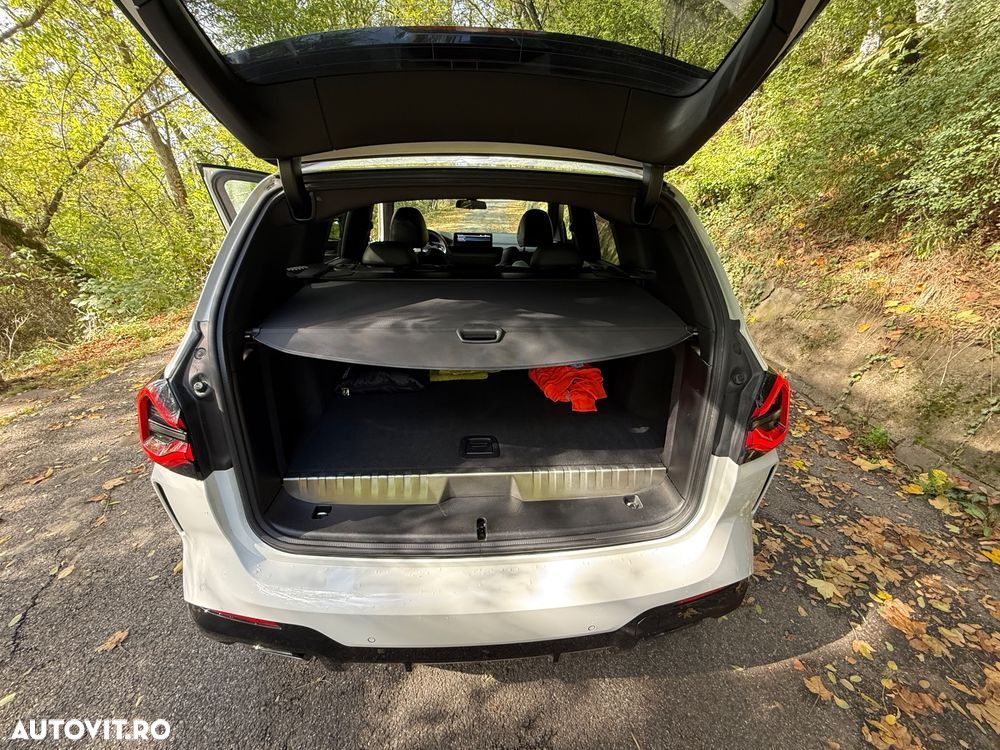 BMW X3 xDrive30e AT PHEV - 23