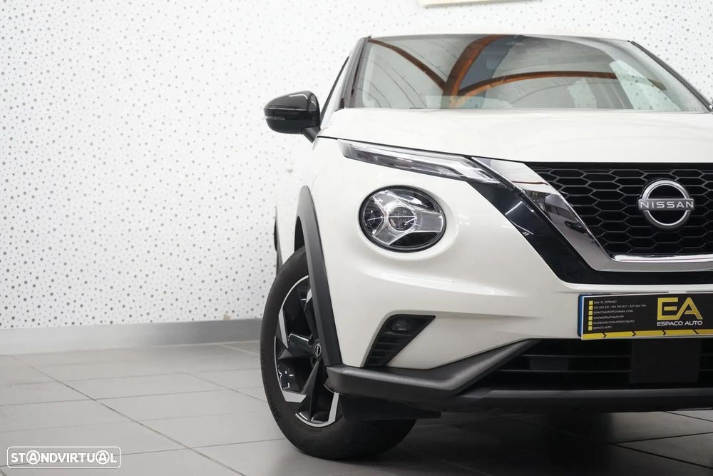 Nissan Juke 1.0 DIG-T N-Design - 38