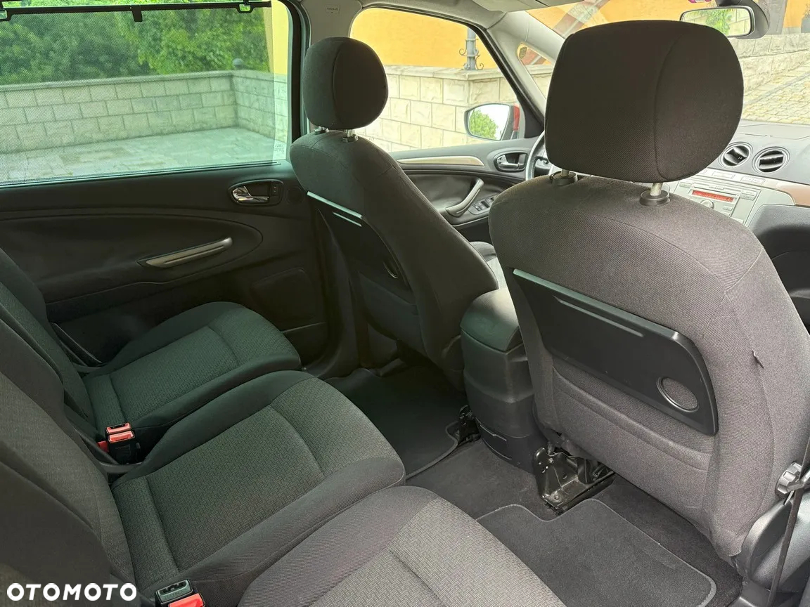 Ford S-Max 2.0 TDCi Trend - 22