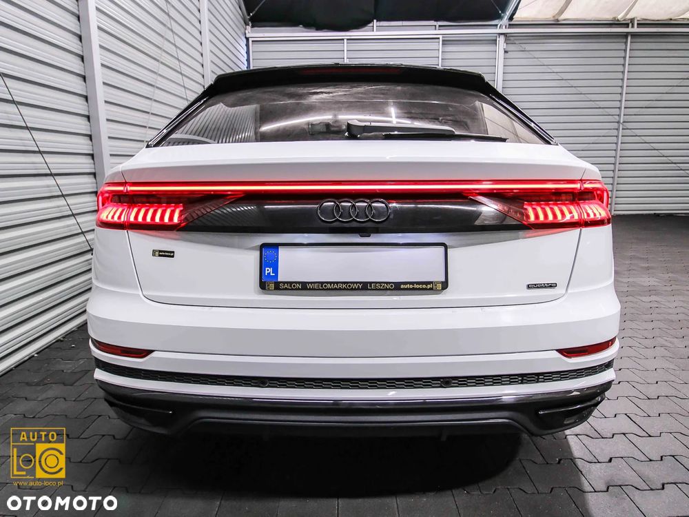 Audi Q8 45 TDI quattro tiptronic - 39