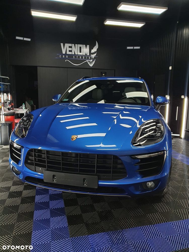 Porsche Macan Standard - 9