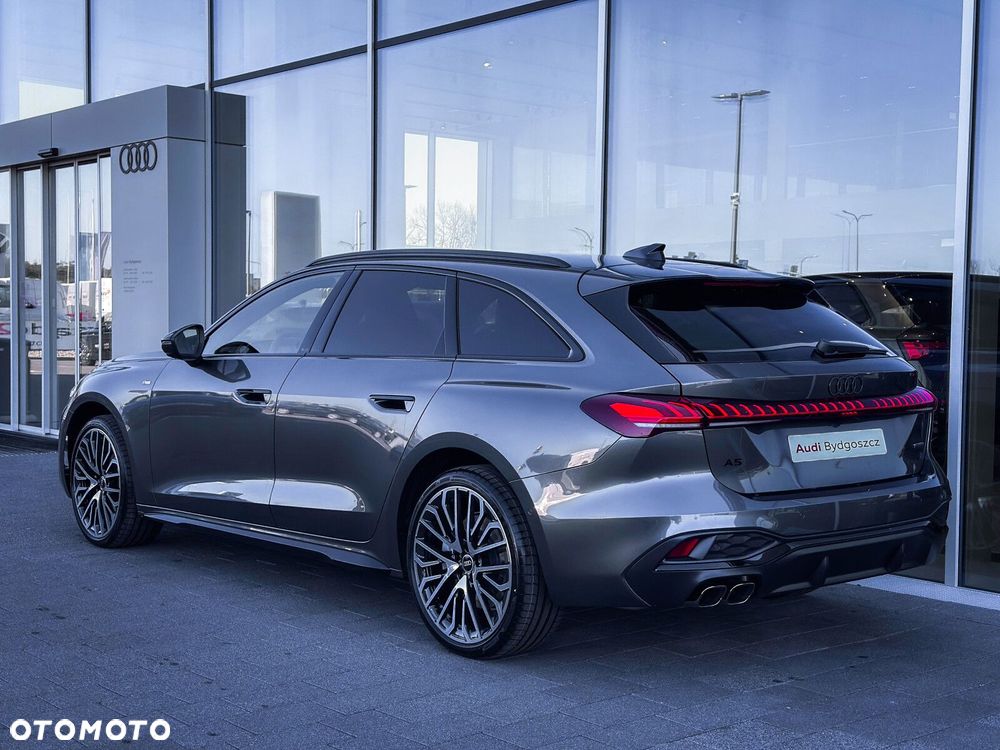 Audi A5 Avant - 8
