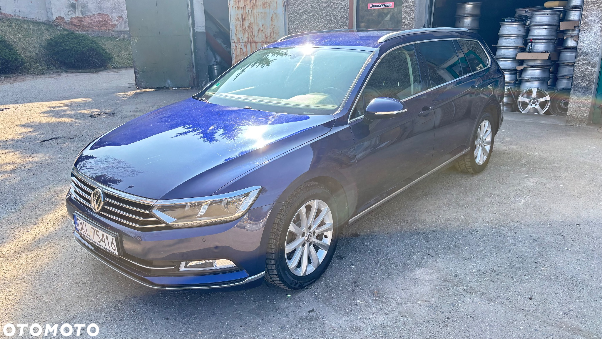 Volkswagen Passat Variant 2.0 TDI SCR BlueMotion Highline - 5
