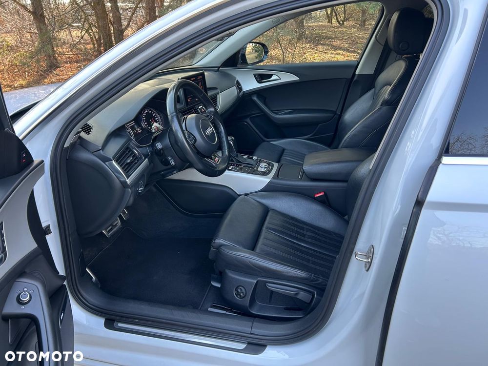Audi A6 Avant 2.0 TDI Ultra S tronic - 24