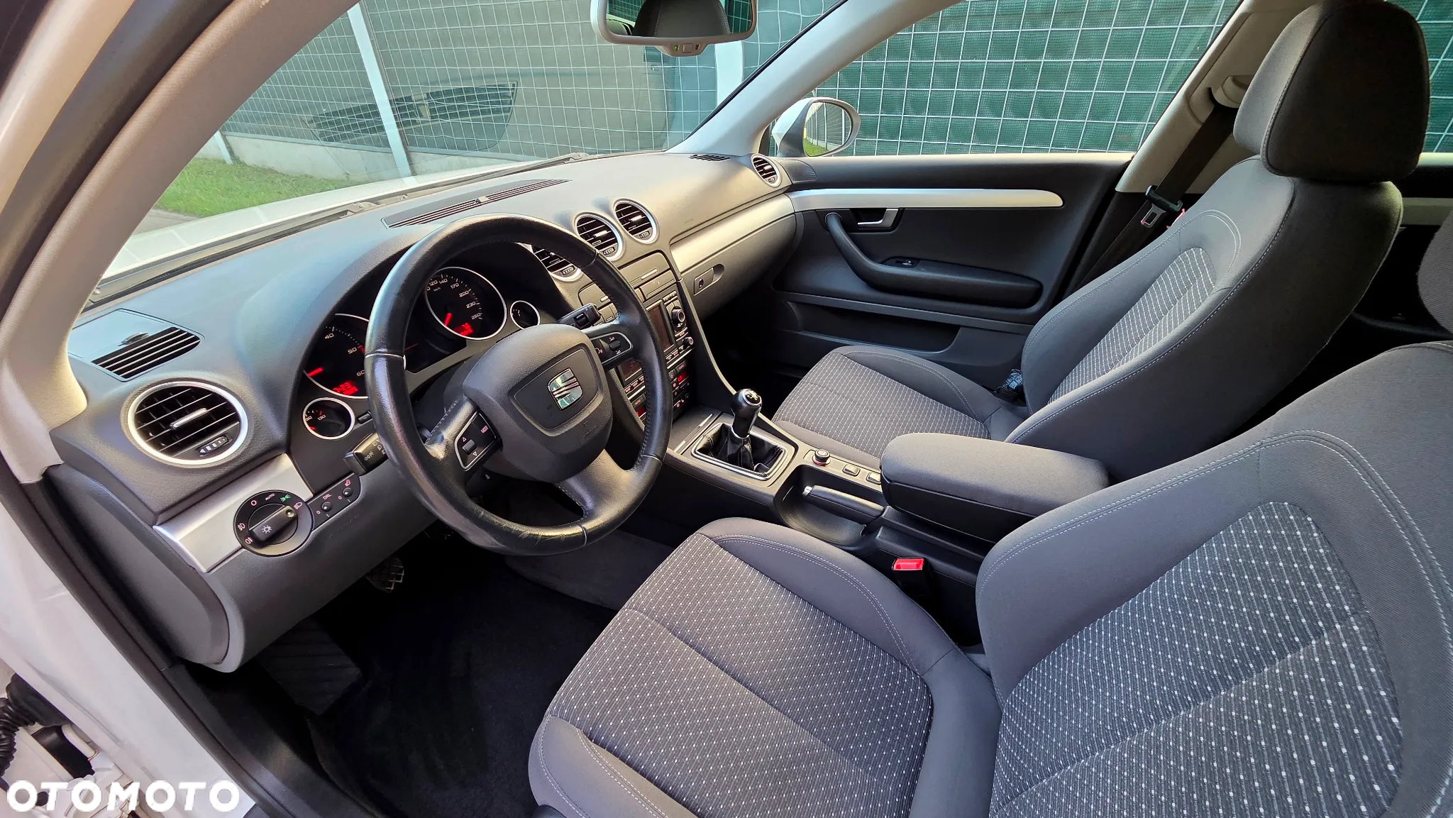 Seat Exeo ST 2.0 TDI CR Style - 31