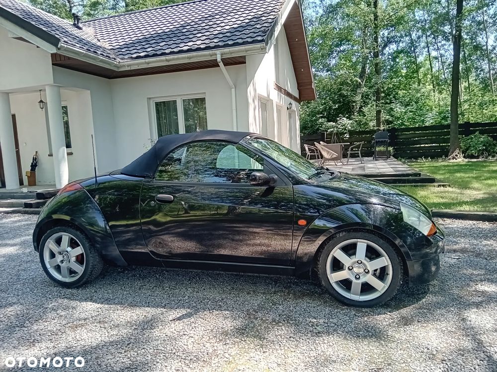 Ford Streetka 1.6 Luxury - 3