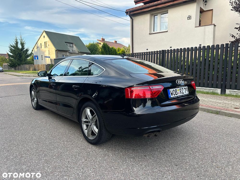 Audi A5 Sportback - 6