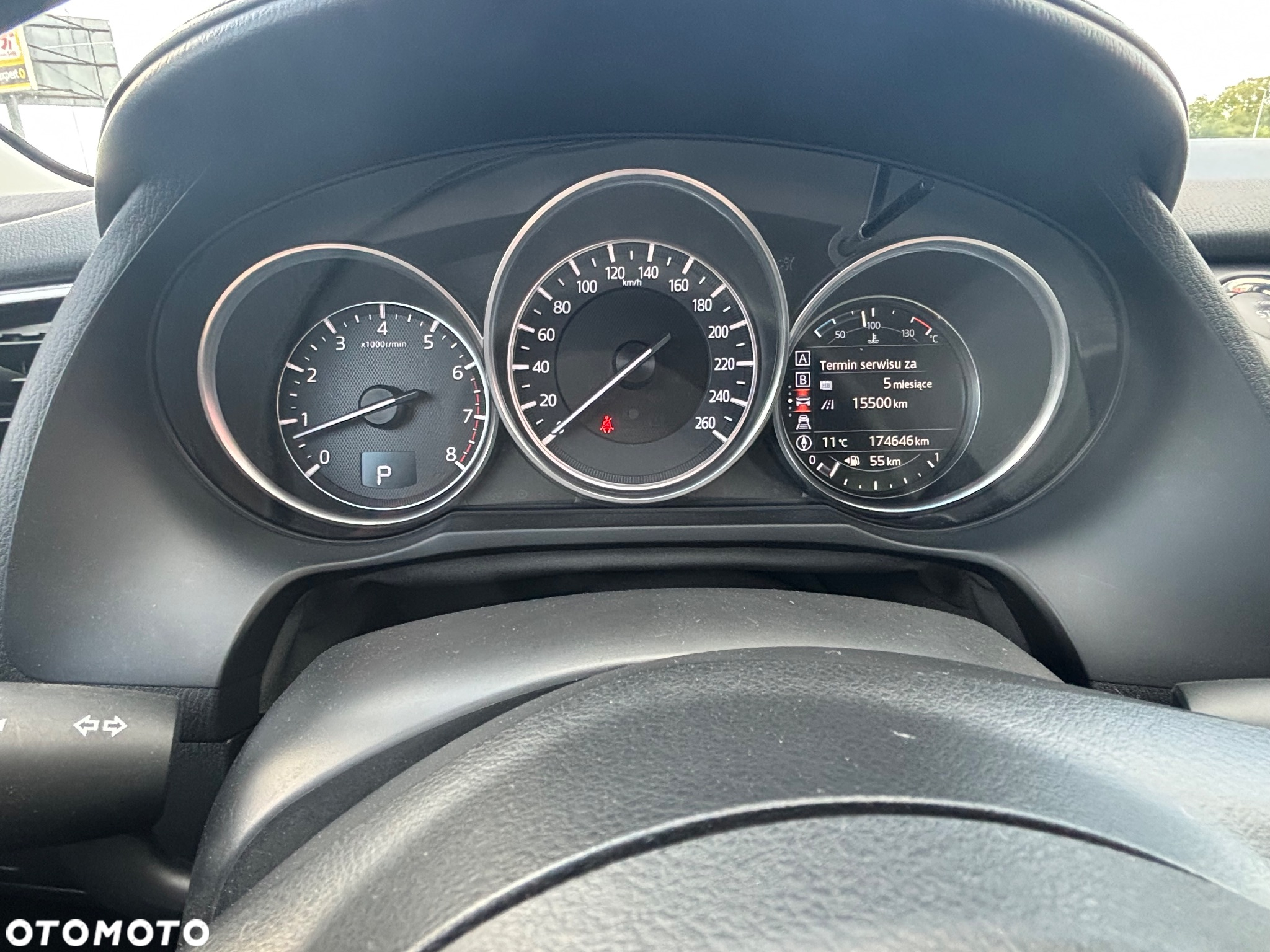 Mazda 6 2.5 Skypassion I-ELoop - 11