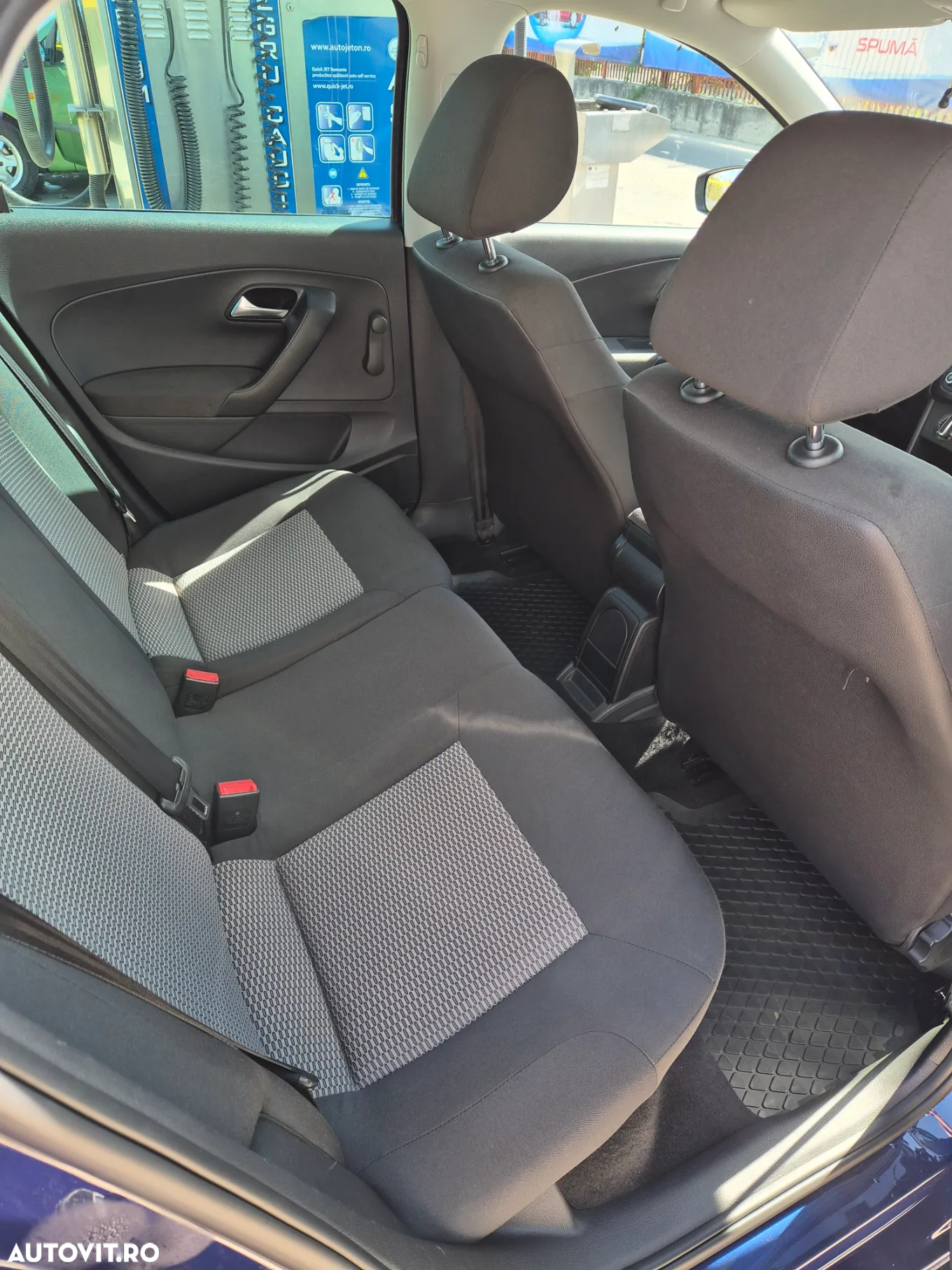 Volkswagen Polo 1.2 TDI Blue Motion - 4