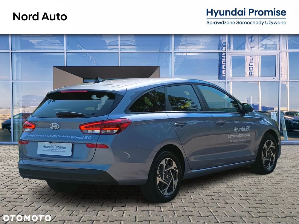 Hyundai i30 1.5 DPI Pure - 6