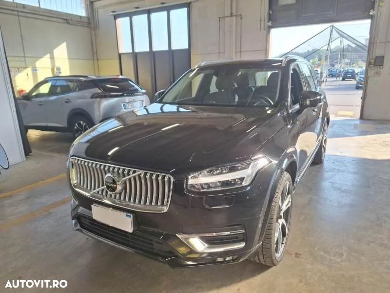 Volvo XC 90 B5 D AWD Geartronic Inscription - 1