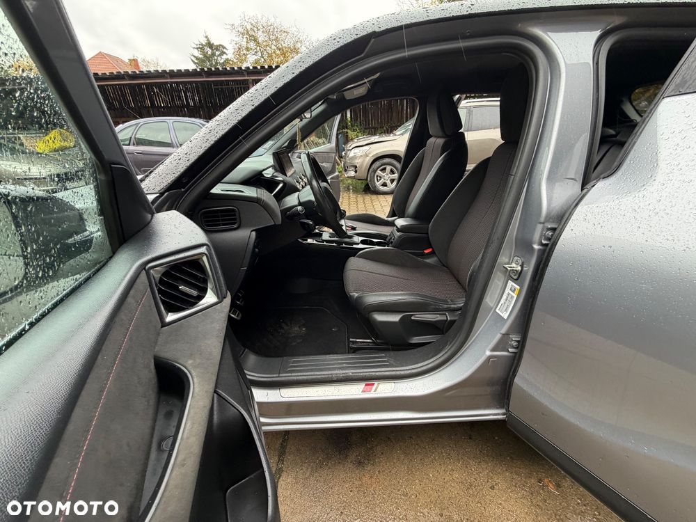 Citroën DS3 Crossback BlueHDi 110 PERFORMANCE LINE - 14