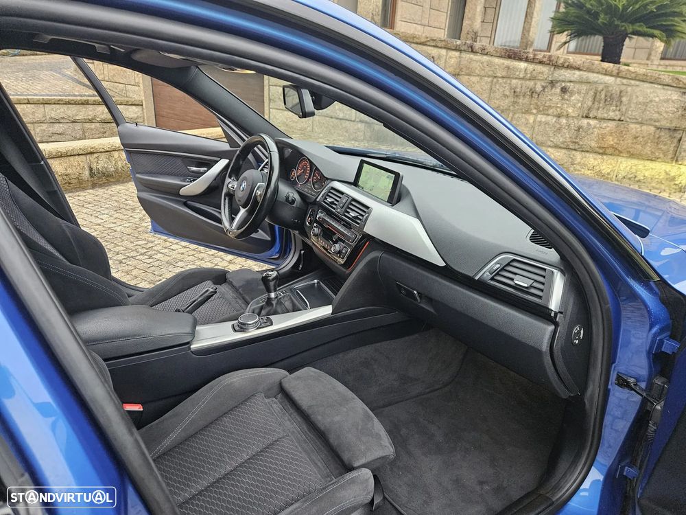 BMW 320 d M Sport - 25