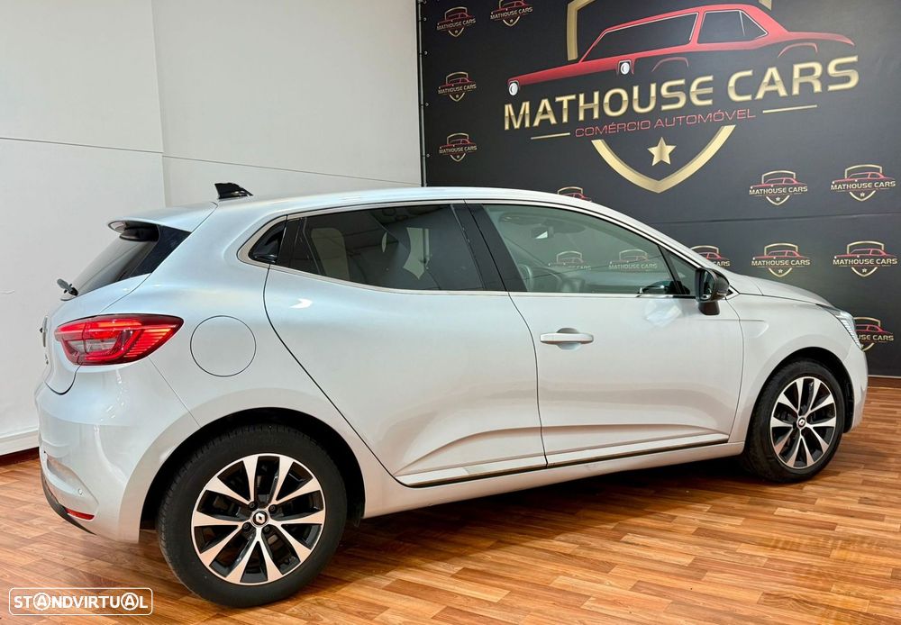 Renault Clio 1.0 TCe Techno CVT - 5