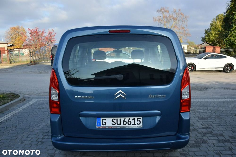 Citroën Berlingo 1.6 16V Multispace - 11