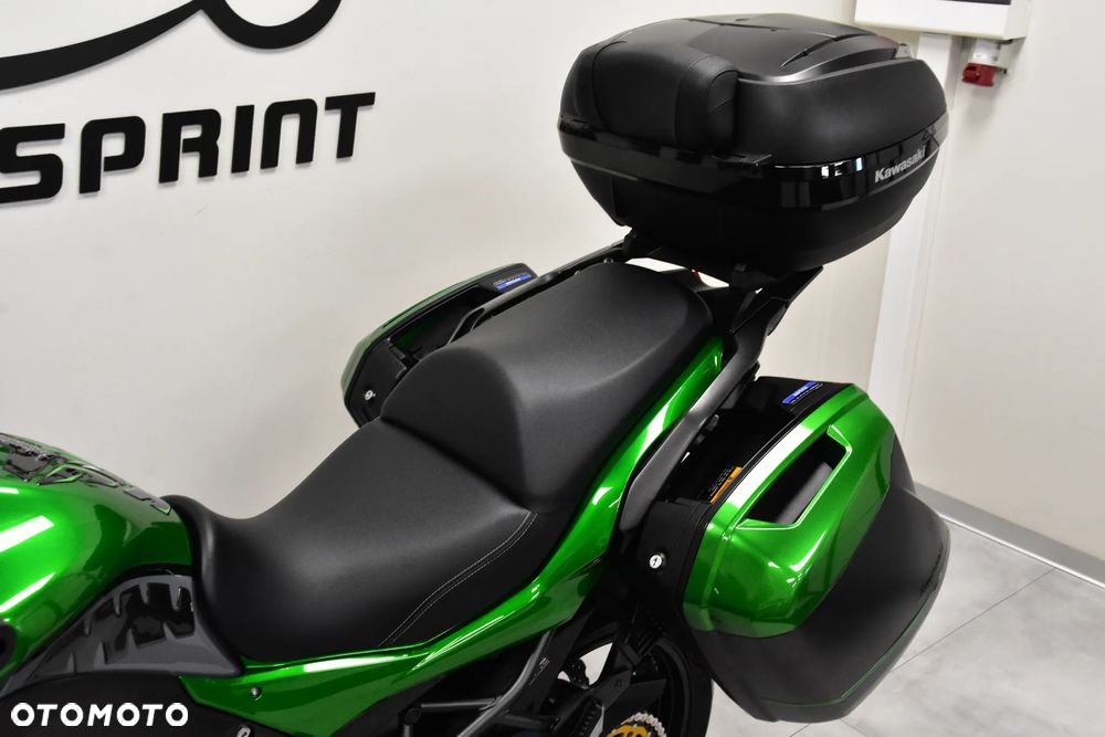 Kawasaki Versys 1000 - 17
