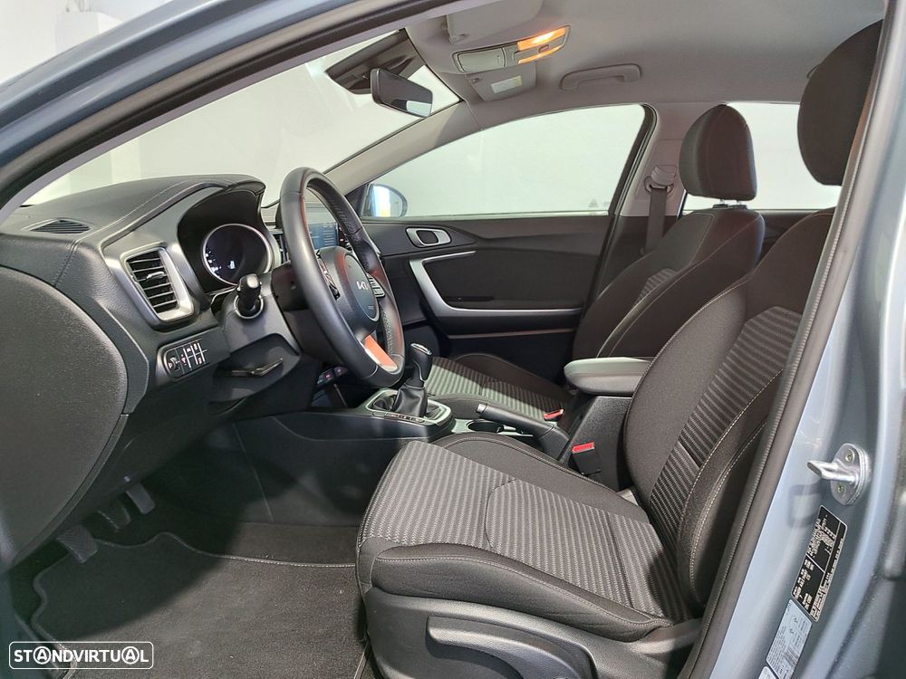Kia Ceed 1.0 T-GDI Drive - 13