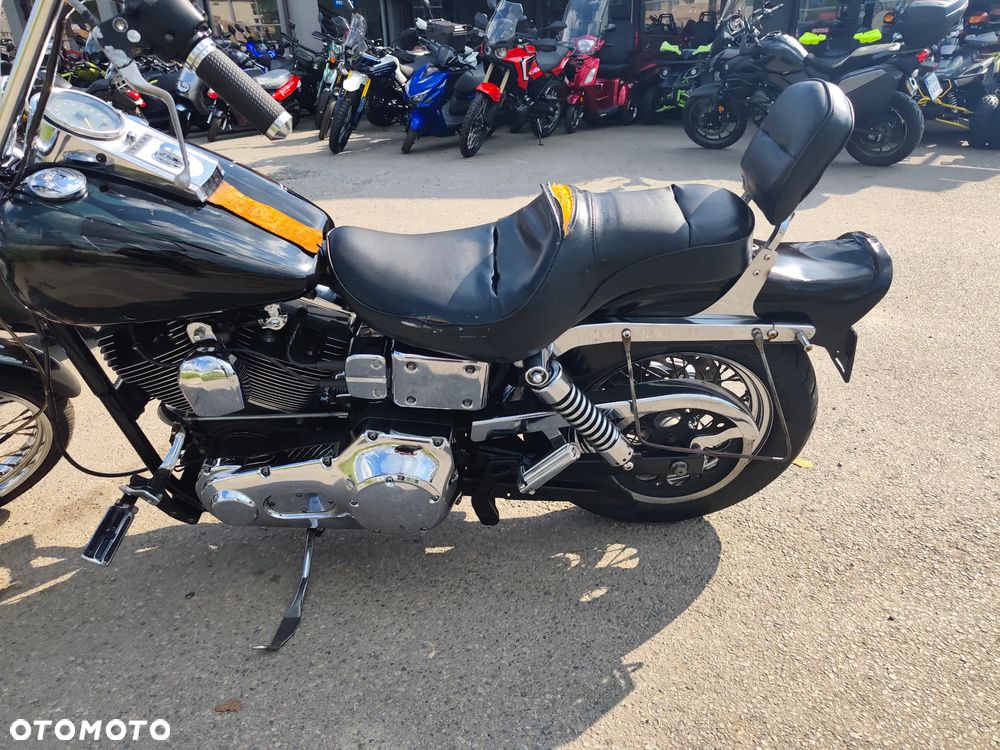 Harley-Davidson Dyna Wide Glide - 19