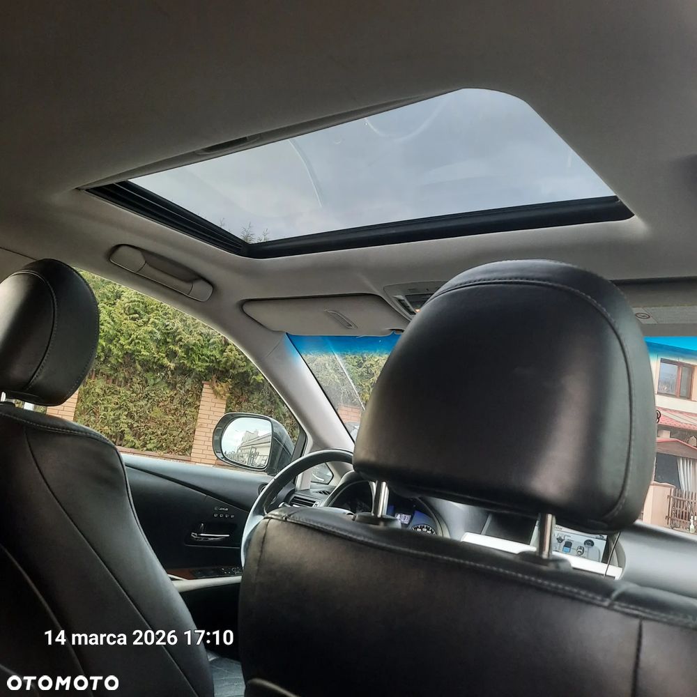 Lexus RX - 22
