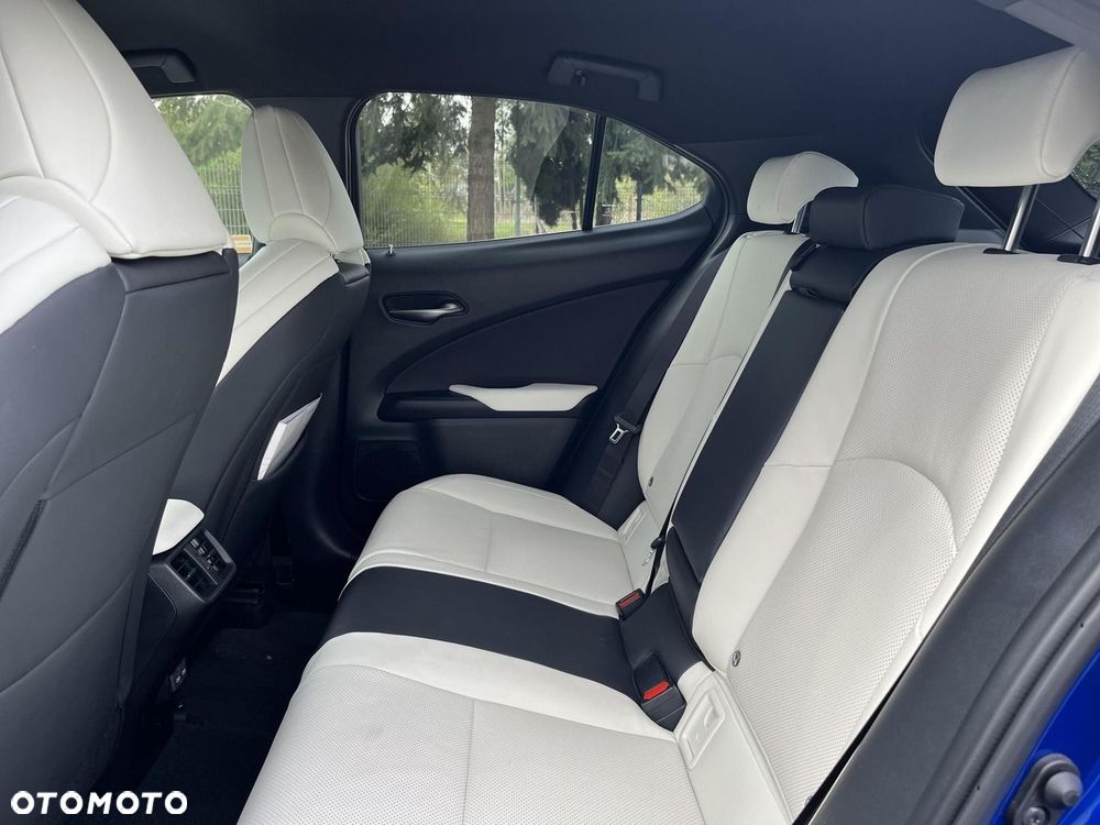 Lexus UX - 12