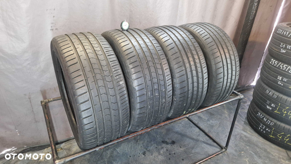 4x245/40/18 Vredestein Ultracsatin JAK NOWE / OKAZJA / GWARANCJA