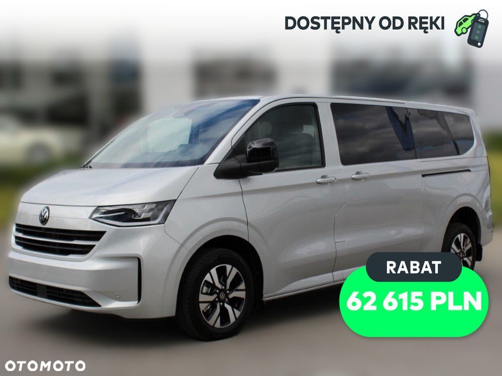 Volkswagen Caravelle 2.0 TDI L2 Edition - 1