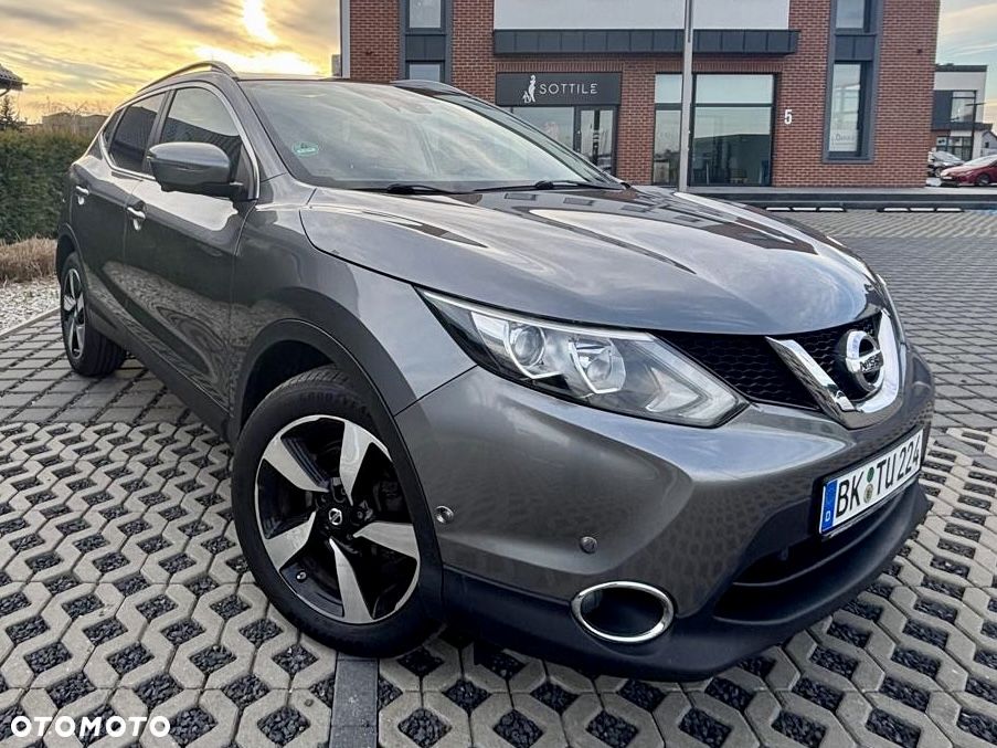 Nissan Qashqai 1.2 DIG-T N-Connecta - 11