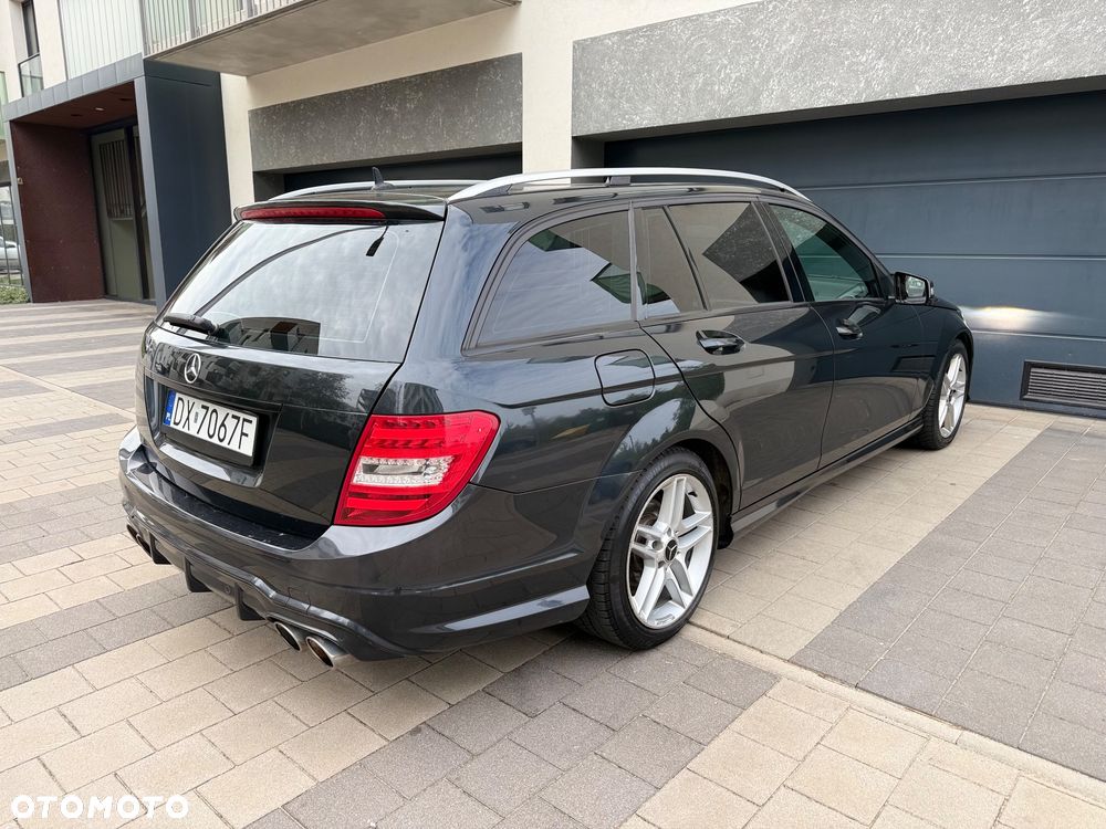 Mercedes-Benz Klasa C - 21