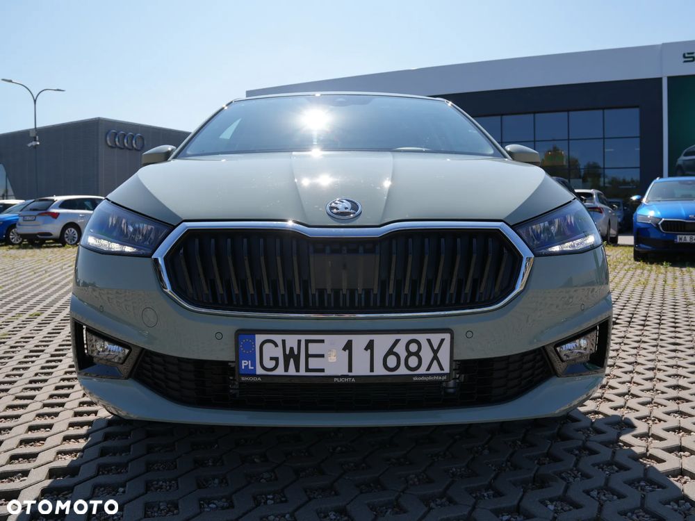 Skoda Fabia 1.0 TSI Drive - 7