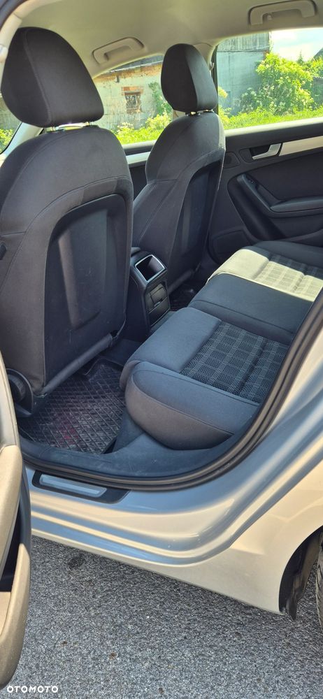 Audi A4 Limousine 1.8 TFSI - 8