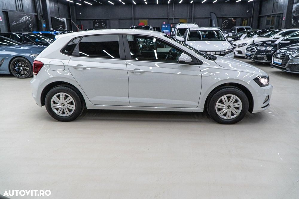 Volkswagen Polo 1.0 Comfortline - 19