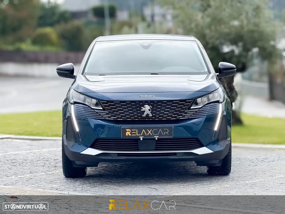 Peugeot 3008 1.6 Hybrid Allure Pack e-EAT8 - 4