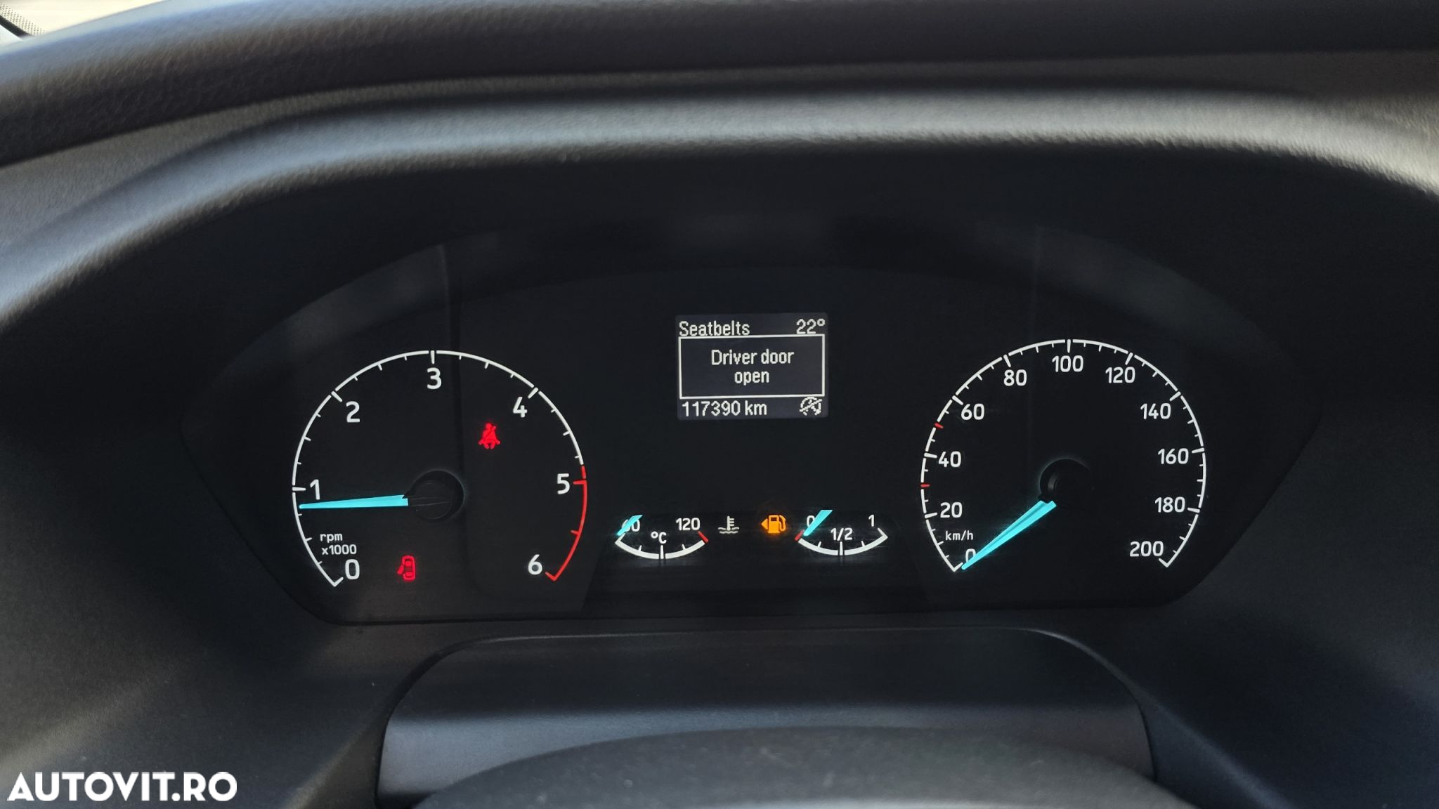Ford Transit - 15