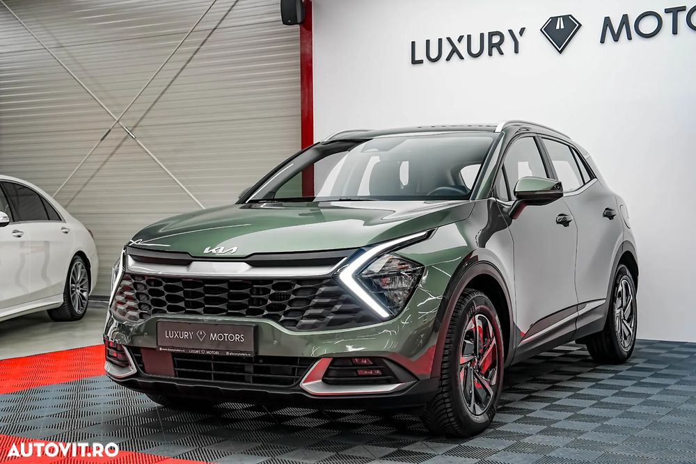 Kia Sportage 1.6T-GDI 2WD Aut. Vision - 15