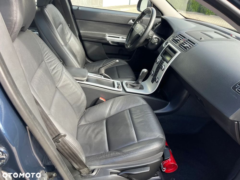 Volvo V50 D2 Business Pro Edition - 21