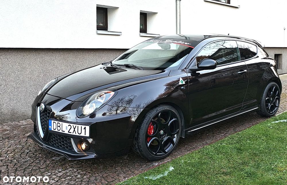 Alfa Romeo Mito 1.4 TB MultiAir Veloce TCT - 5