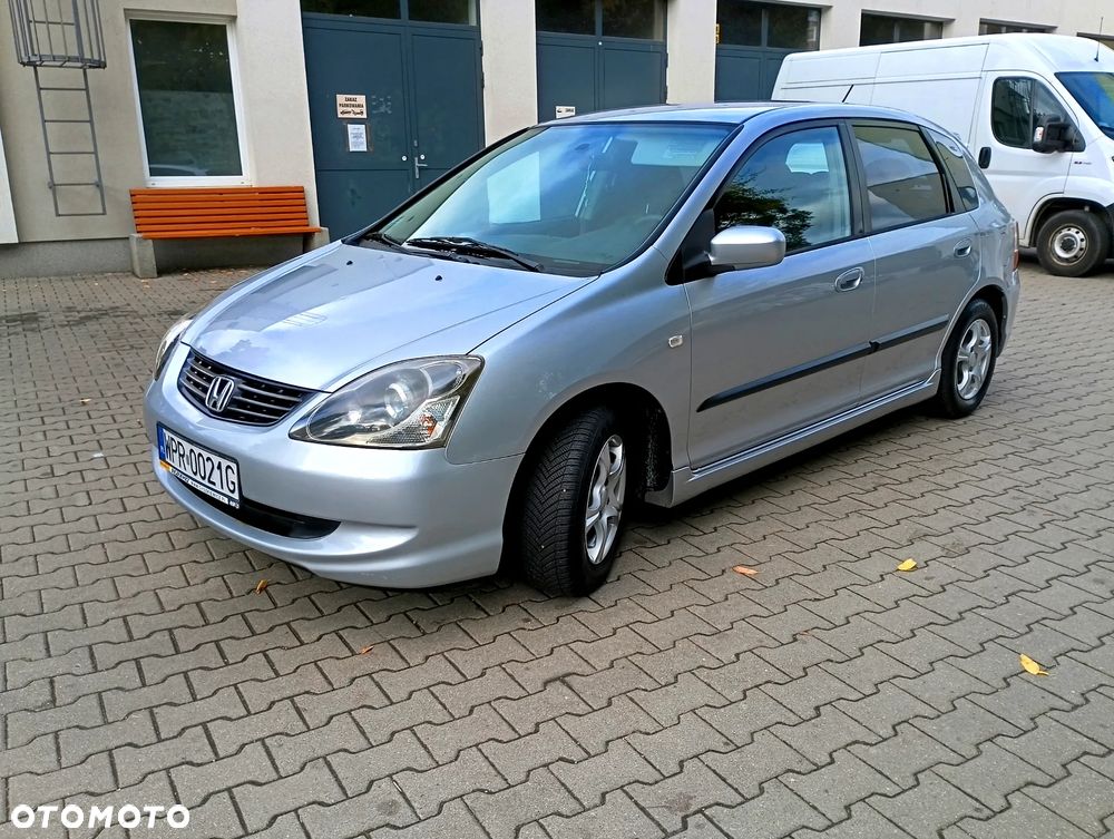 Honda Civic 1.4i LS - 1