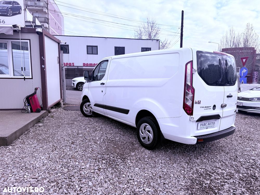 Ford Transit Custom - 7